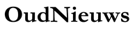 logo Oudnieuws logo Oudnieuws