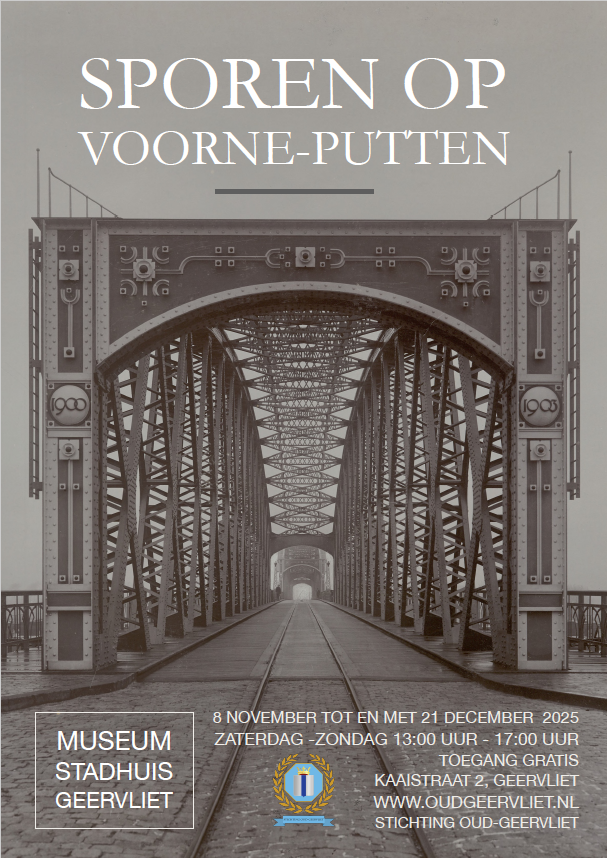Tentoonstelling Sporen op Voorne-Putten